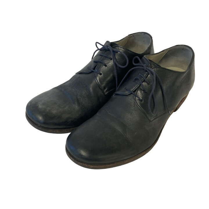 楽天市場】【中古】CARPE DIEM ダメージ加工ダービーシューズ S45M 