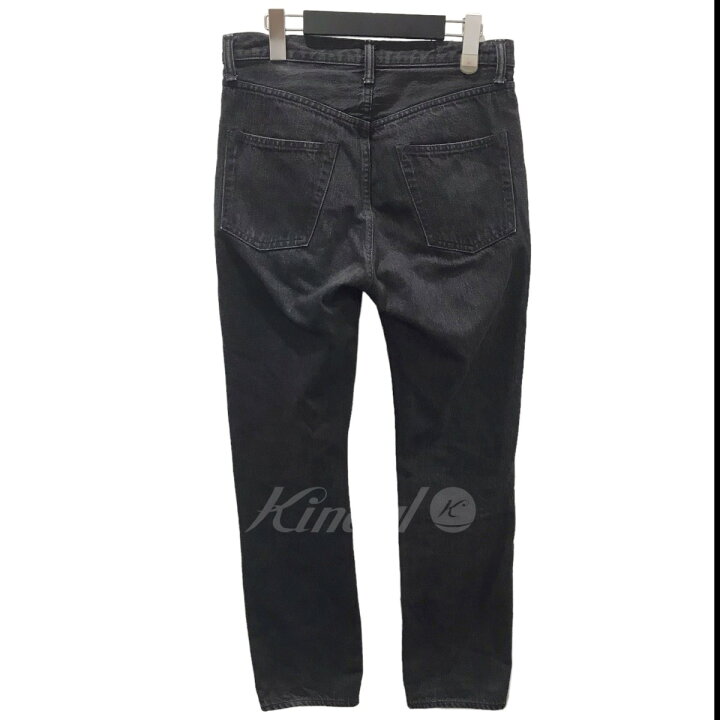 楽天市場】【中古】UNUSED ダメージ加工デニムパンツ 13．5oz Denim 
