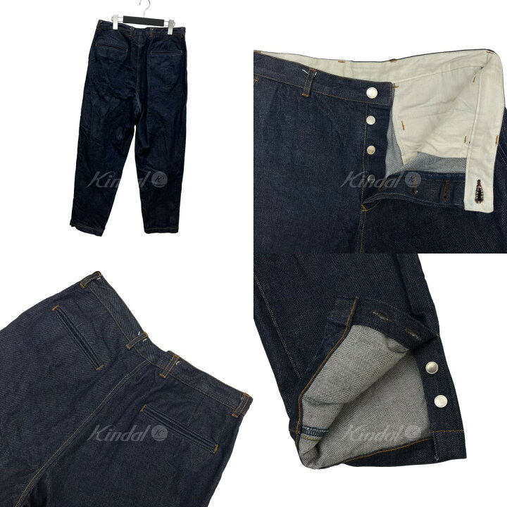 楽天市場】【中古】SUBLATIONS デニムパンツ S041410 インディゴ 