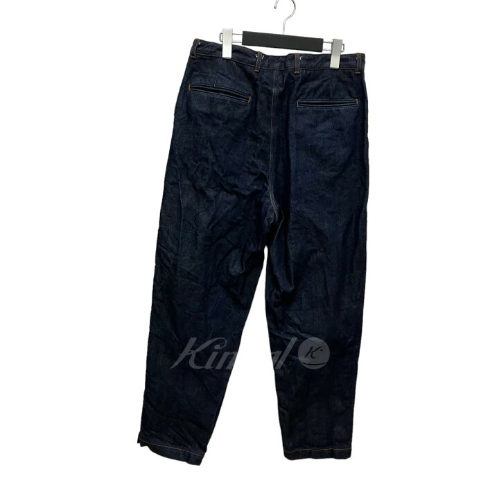 楽天市場】【中古】SUBLATIONS デニムパンツ S041410 インディゴ 