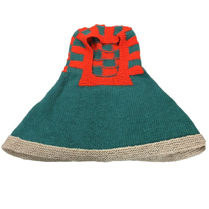 楽天市場】【中古】Kiko Kostadinov23AW AGATHON CROCHET BALACLAVA 