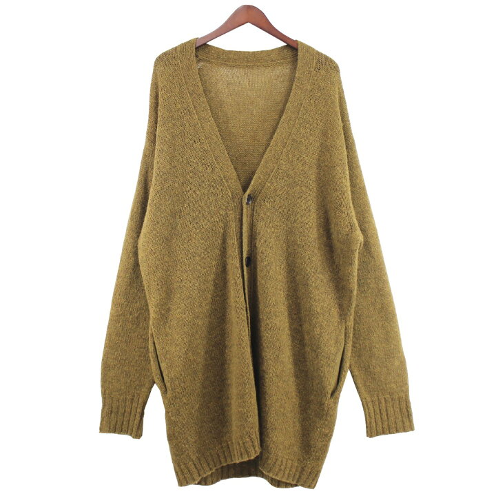 楽天市場】【中古】Ground Y (Yohji Yamamoto)21AW Poplar Knit Big  