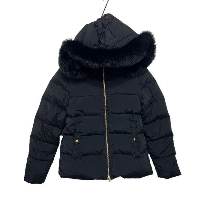 楽天市場】【中古】Demi-Luxe BEAMS FOXファ－ ショートダウン 