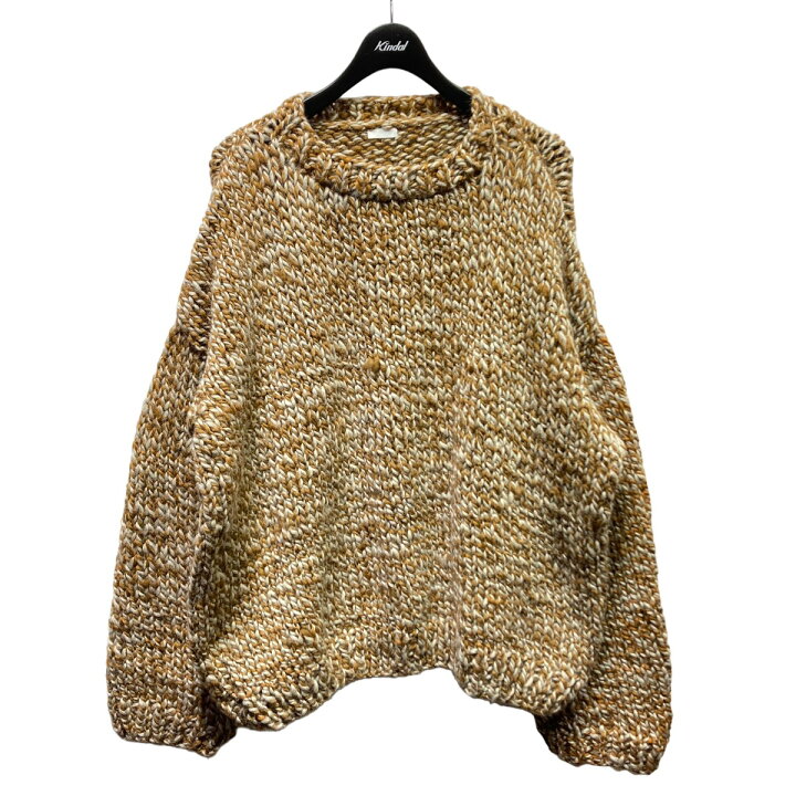 楽天市場】【中古】SEEALLニット SAU21 KN291 ブラウン サイズ：1  