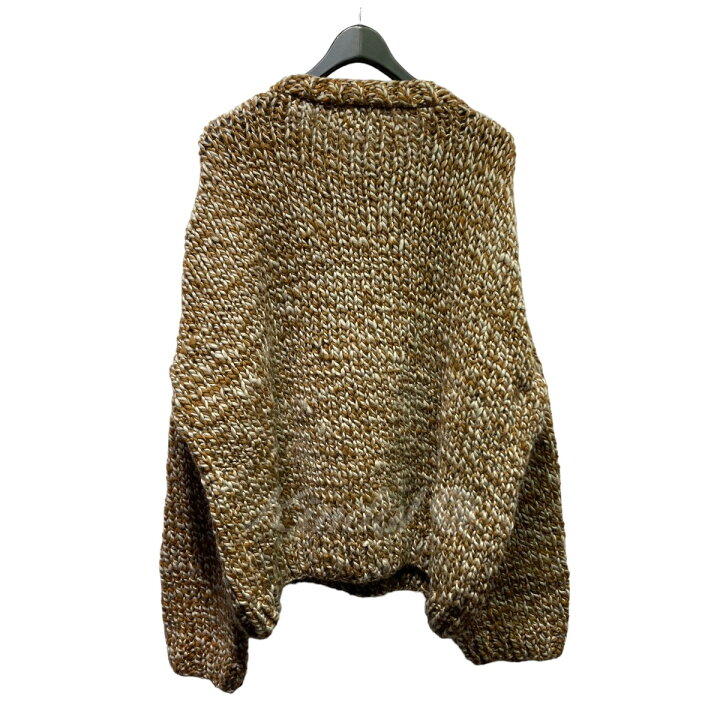 楽天市場】【中古】SEEALLニット SAU21 KN291 ブラウン サイズ：1  