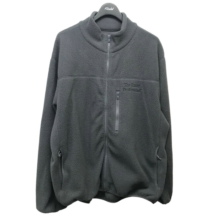 楽天市場】【中古】The Ennoy Professional ロゴ刺繍フリース  