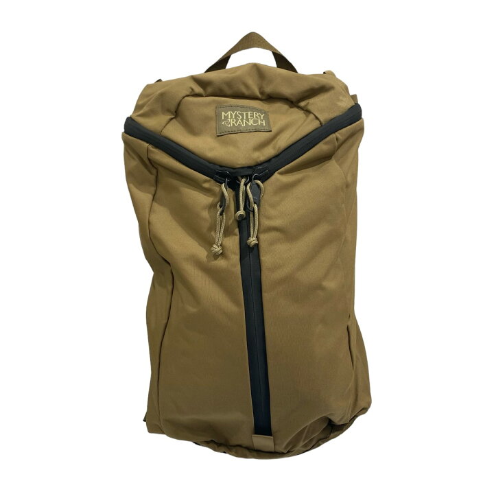 楽天市場】【中古】MYSTERY RANCHバックパック ブラウン【価格見直し  