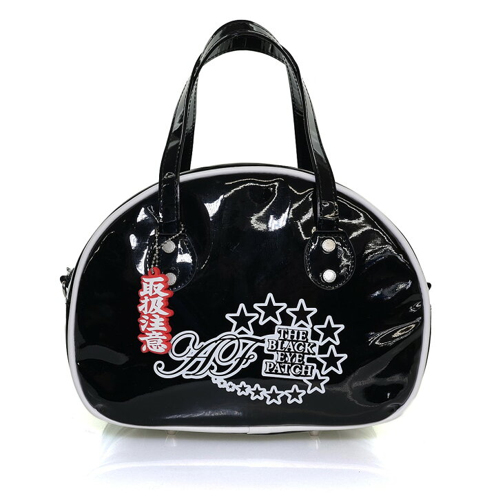 楽天市場】【中古】BlackEyePatch×AFB SM ALL SIGNATURE BAG 2WAY 