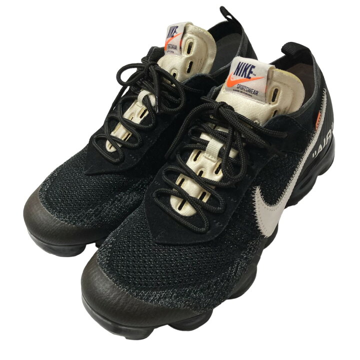 楽天市場】【中古】OFFWHITE×NIKE「THE 10 ： NIKE AIR VAPORMAX FK