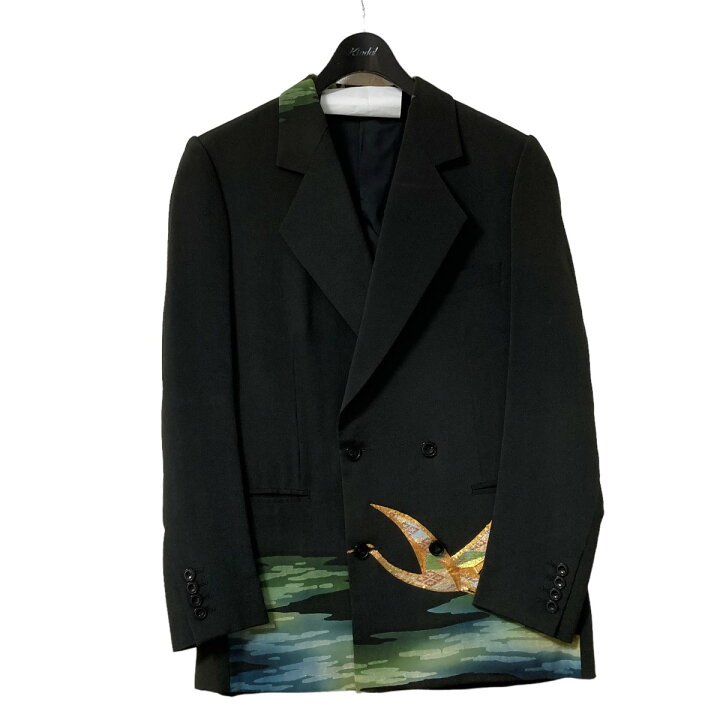 楽天市場】【中古】BREATHTAKING「ELIXIR KIMONO JACKET」 テーラード 