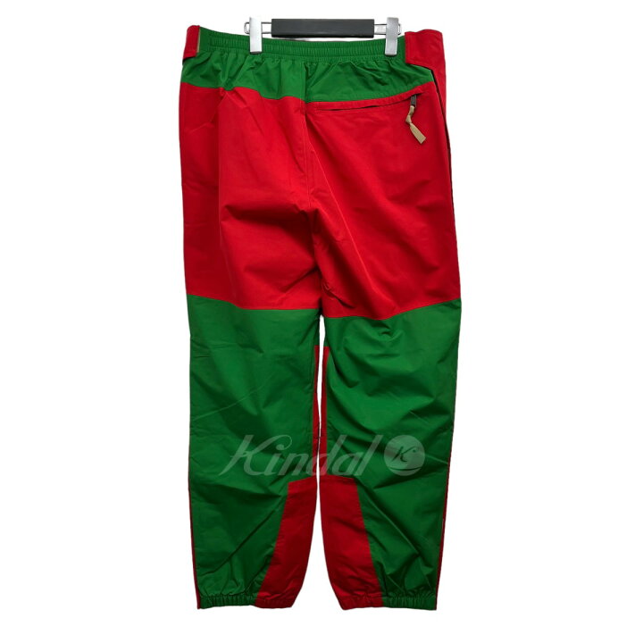 楽天市場】【中古】GUCCI × THE NORTH FACE2022SS テクニカルパンツ 