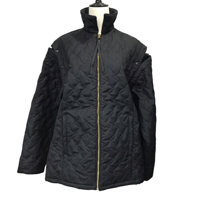 楽天市場】【中古】JieDa 23AW 2WAY QUILTING JACKET ジップブルゾン 