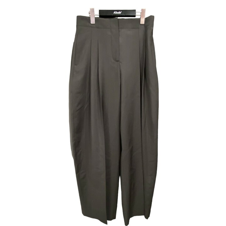 楽天市場】【中古】STUDIO NICHOLSON×ZARA プリーツパンツ 