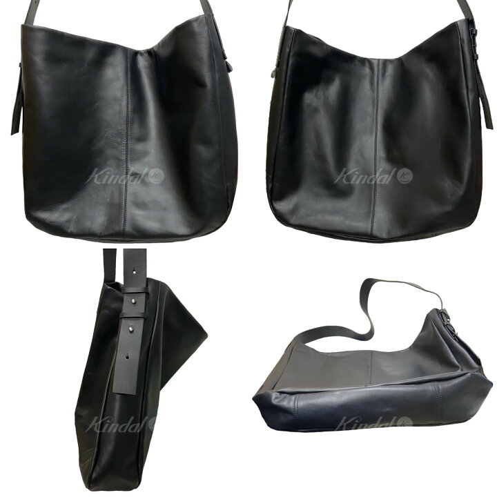 楽天市場】【中古】MAISON SPECIAL×ZARA レザーショルダーバッグ  