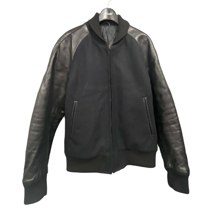 楽天市場】【中古】ATTACHMENT14AW カシミヤ混平二重メルトン  