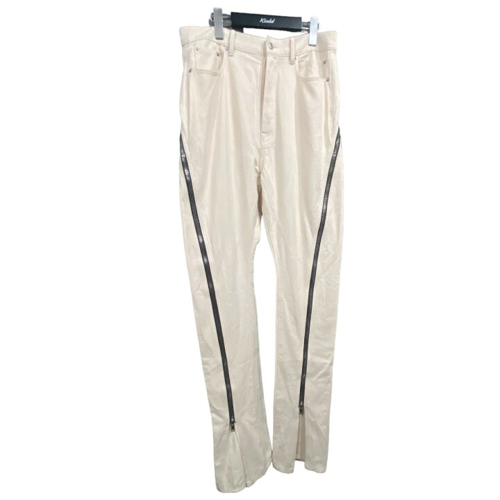楽天市場】【中古】Rick Owens22SS「BOLAN BANANA JEANS」ボランバナナ 