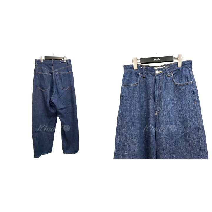 楽天市場】【中古】everyone ｢soft denim pant｣デニムパンツ 