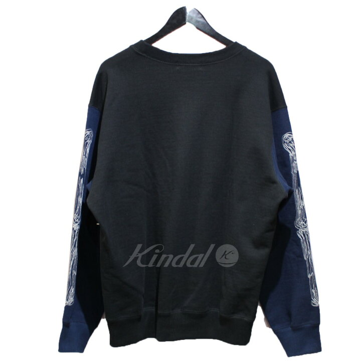楽天市場】【中古】ensou 22SS Bone Sweatshirt ボーン スウェット 