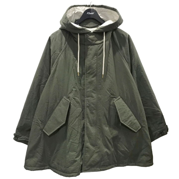 楽天市場】【中古】THE SHINZONE 中綿フーデッドジャケット PARK PARKA  
