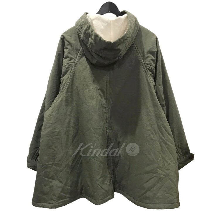 楽天市場】【中古】THE SHINZONE 中綿フーデッドジャケット PARK PARKA  