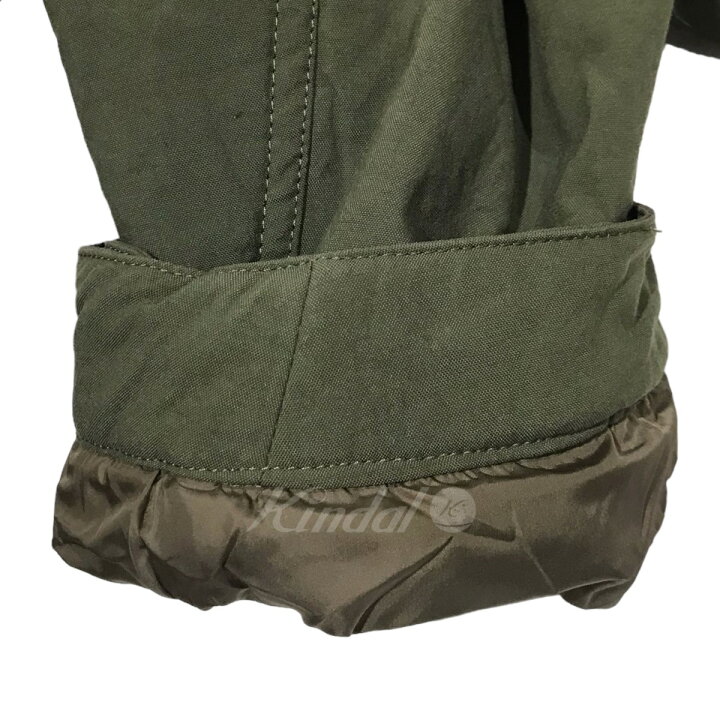 楽天市場】【中古】THE SHINZONE 中綿フーデッドジャケット PARK PARKA  