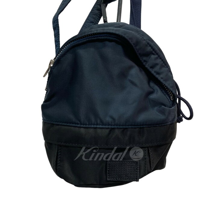 楽天市場】【中古】sacai×PORTER 20AW｢Micro Back Pack｣ミニショルダー 