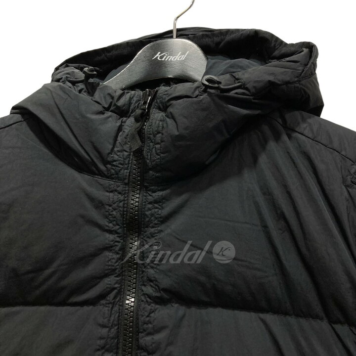楽天市場】【中古】STONE ISLAND 22AW ガーメントダイ フーディー 