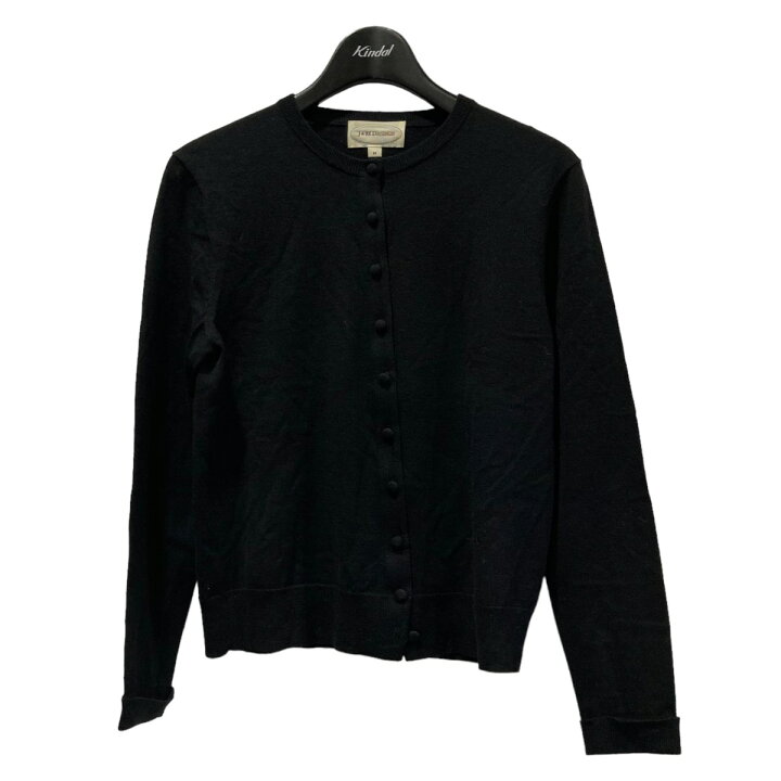 楽天市場】【中古】J＆M Davidson ウールシルクニットカーディガン 