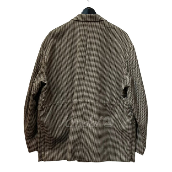 楽天市場】【中古】YOKE DOUBLE BREASTED JACKET ダブルジャケット  