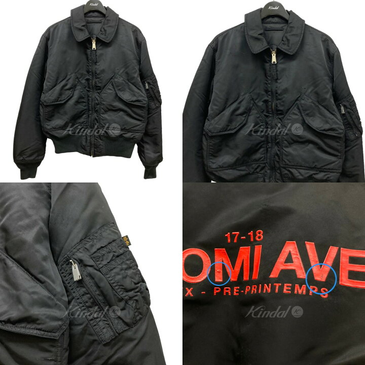 楽天市場】【中古】1017 ALYX 9SM × ALPHA INDUSTRIES ｢NAOMI AVE 