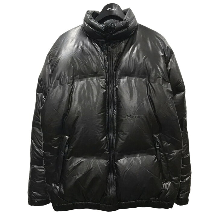 楽天市場】【中古】VAINL ARCHIVE × Marmot ダウンジャケット PUFF 