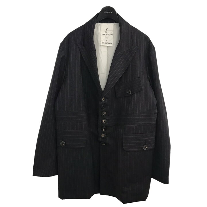 楽天市場】【中古】John Alexander Skelton ストライプジャケット 