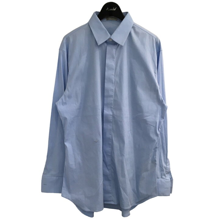 楽天市場】【中古】Dior Homme Bee刺繍比翼シャツ DM3C518B5009 