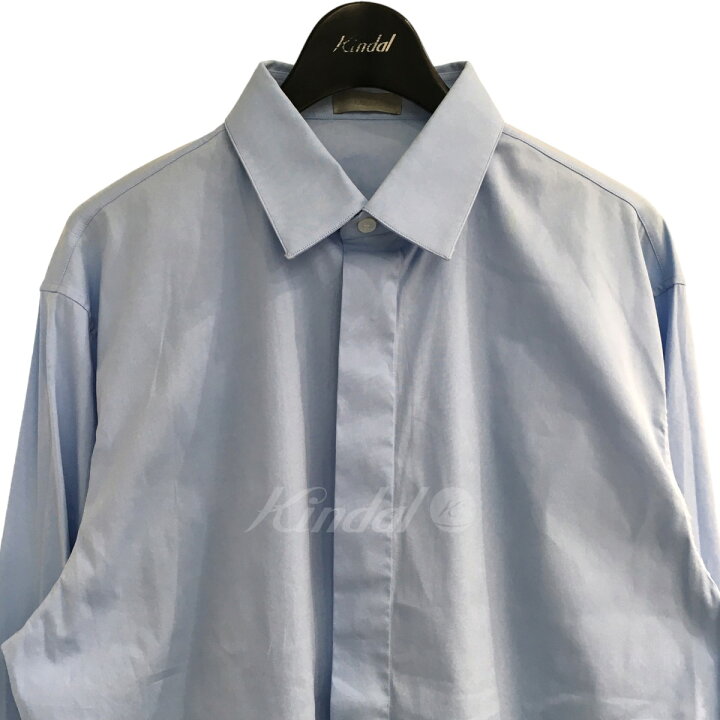楽天市場】【中古】Dior Homme Bee刺繍比翼シャツ DM3C518B5009 