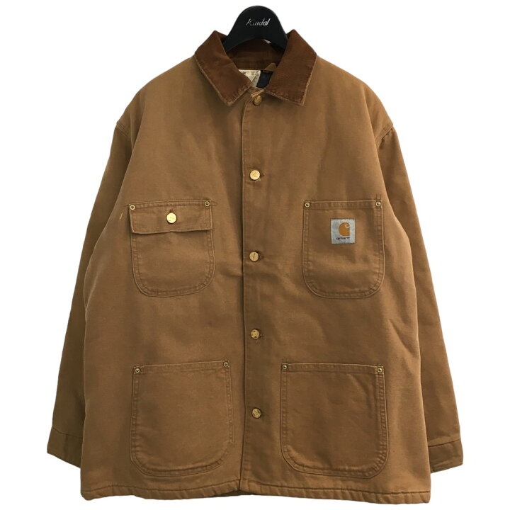 楽天市場】【中古】Carhartt 80s ミシガン／チェアコート 星タグ 