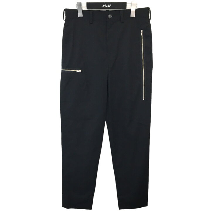 楽天市場】【中古】UNDERCOVERジップスラックスパンツ UC1C4501 
