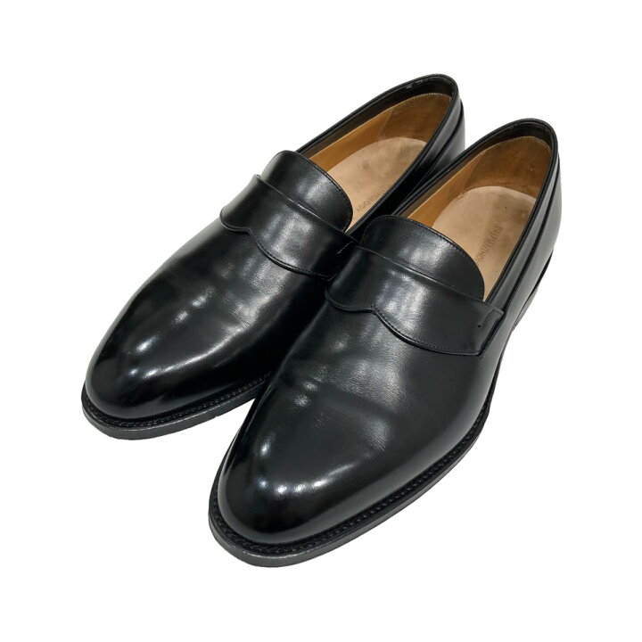 楽天市場】【中古】CALMANTHOLOGY OPERA LOAFER ローファー A4958 