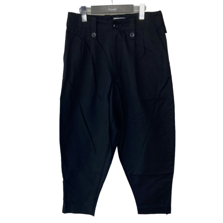 楽天市場】【中古】WTAPS 21AW WELDER TROUSERS ブラック サイズ：01 