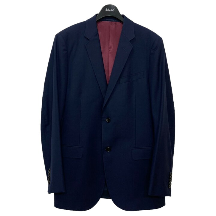 楽天市場】【中古】GUCCI スーツ 261AFR ネイビー サイズ：50 【251223 