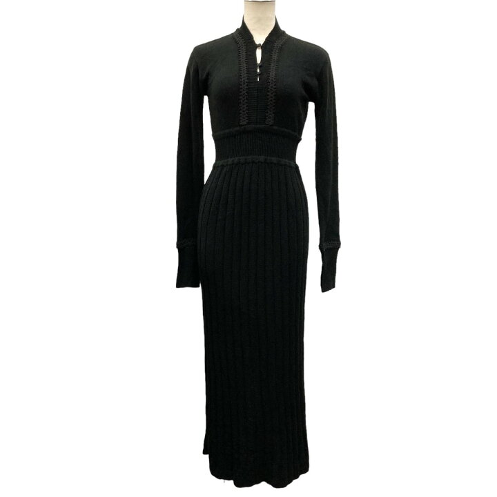 楽天市場】【中古】TODAYFUL Blade Piping Knitdress ワンピース  