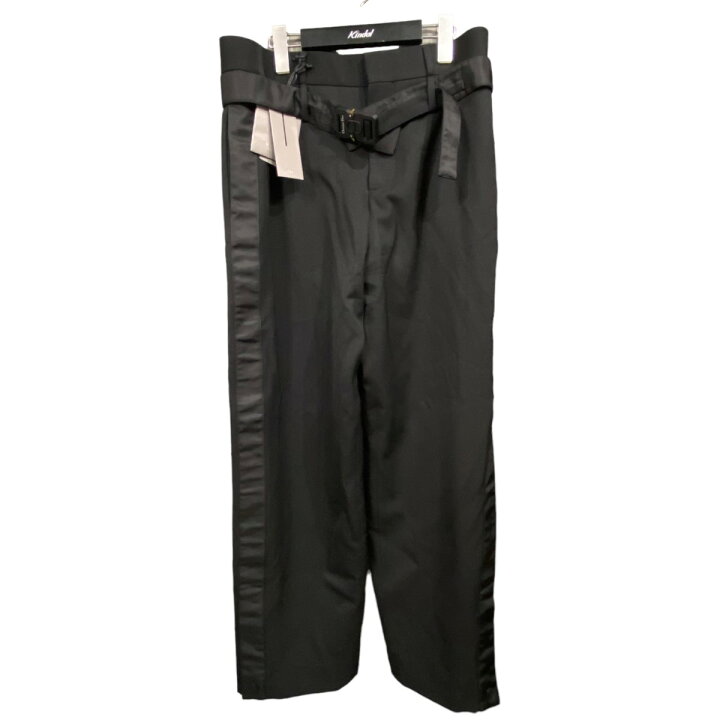 楽天市場】【中古】Dior×sacai21AW ローラーコースターバックルベルト 