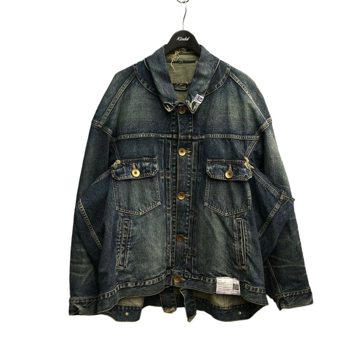 楽天市場】【中古】Maison MIHARA YASUHIRO 2022AW 「Opened Facing  