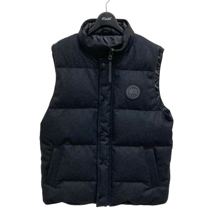 楽天市場】【中古】CANADA GOOSE 22AW GARSON VEST ダウンベスト  
