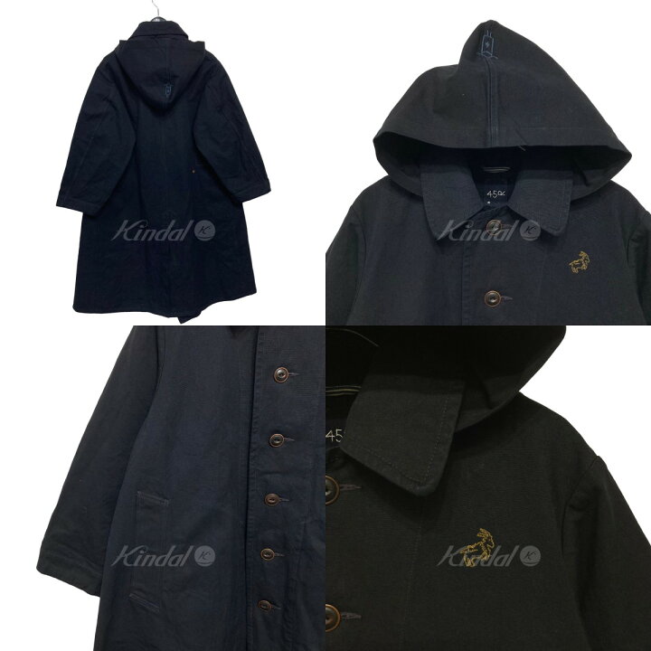 楽天市場】【中古】45r高密度ダックの908テントコート ネイビー サイズ 