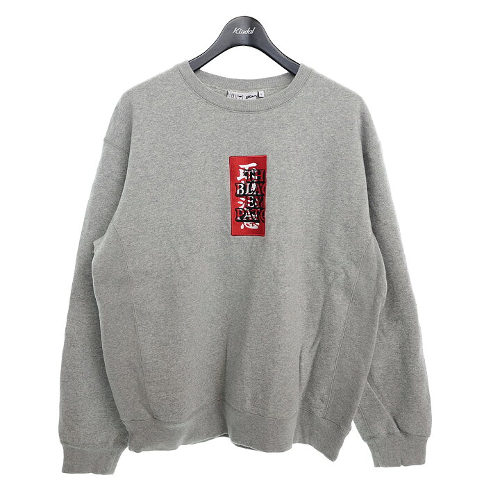 楽天市場】【中古】BlackEyePatch 取扱注意 クルーネックスウェット 