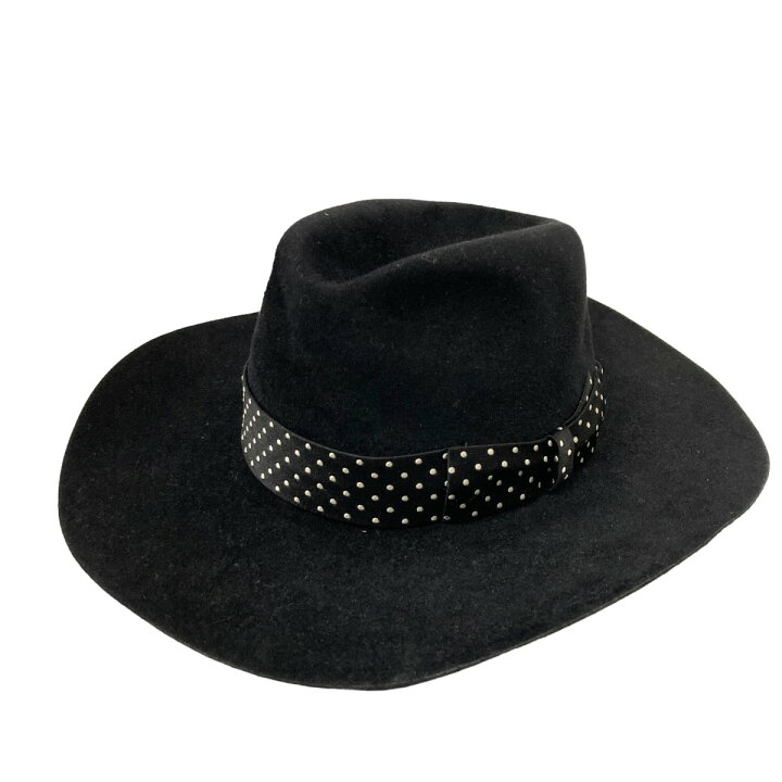 楽天市場】【中古】WACKO MARIA×東京HAT ROCKERS 中折れハット 