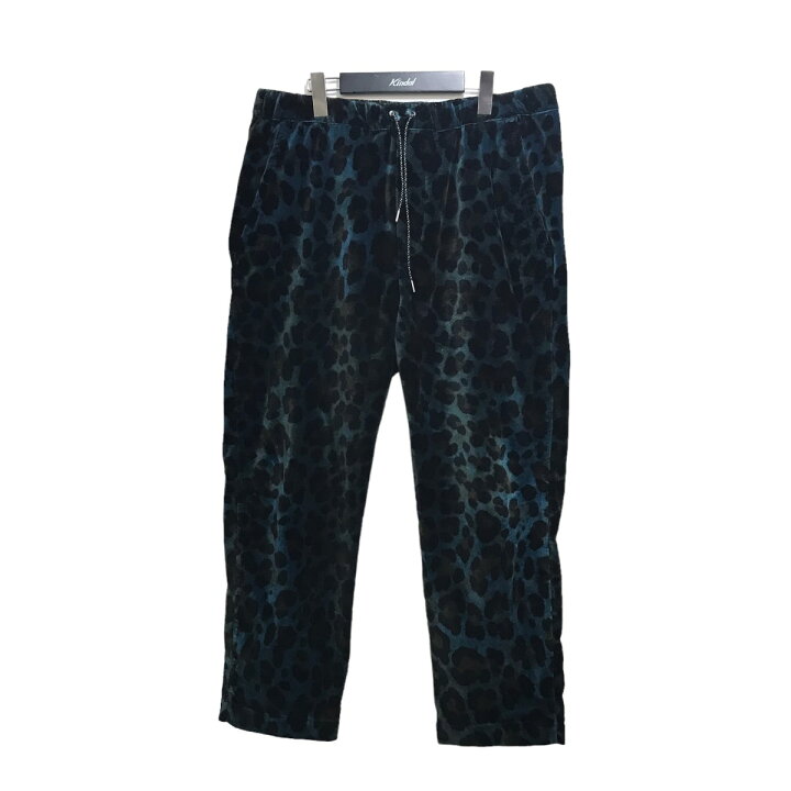 楽天市場】【中古】OAMC×Ron Herman 23AW ｢Leopard Velvet Base 