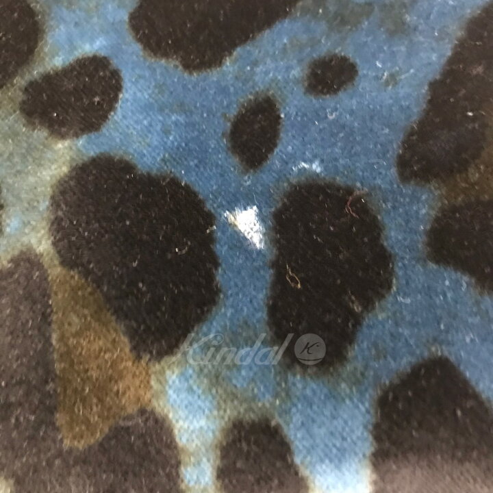 楽天市場】【中古】OAMC×Ron Herman 23AW ｢Leopard Velvet Base 
