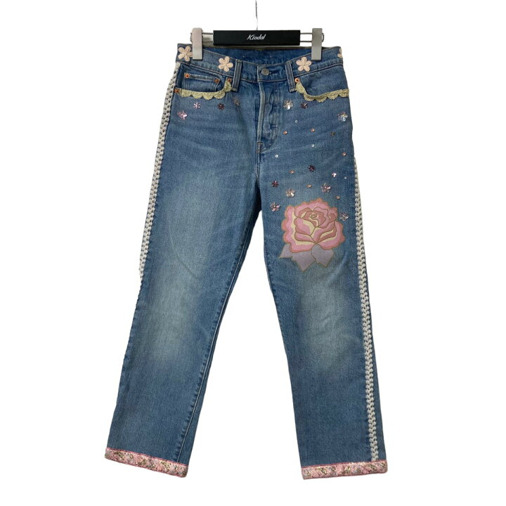 楽天市場】【中古】ANNA SUI×LEVI