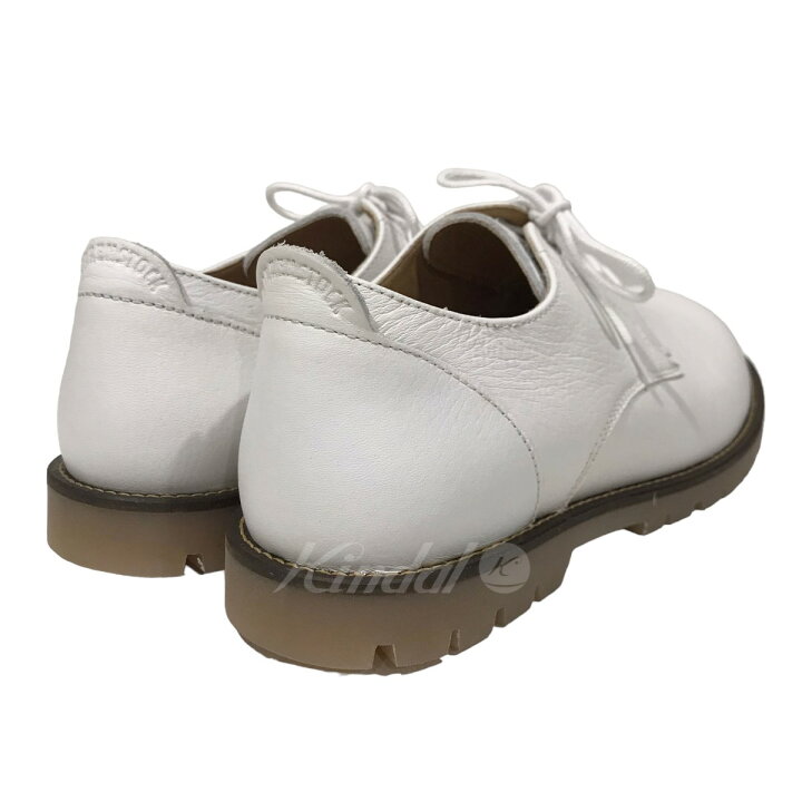 楽天市場】【中古】BIRKENSTOCKレースアップレザーシューズ GILFORD 